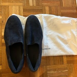 Vince slip on sneakers